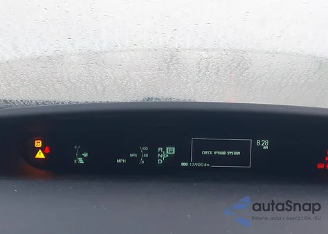 2010 Toyota Prius Iii из США, поврежденный, VIN JTDKN3DU6A0128138